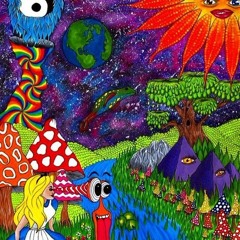 My Gnomes Psychedelic Breakfast