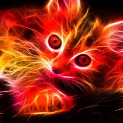 Cat lady “meow”