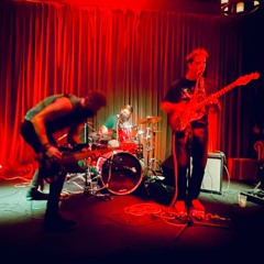 I'm Not Crying, You're Crying