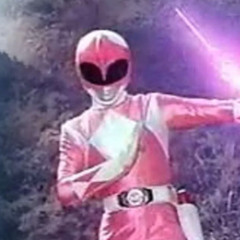 pink ranger
