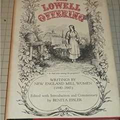 the lowell offering
