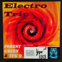 Blake Las AKA DJ Tek 9