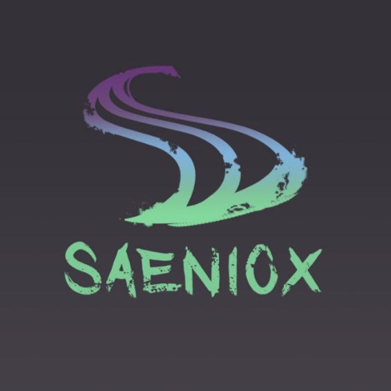 Saeniox podcast artwork