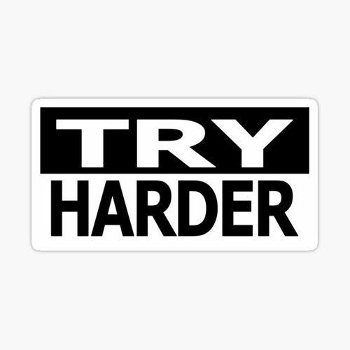 Try Harder’s avatar