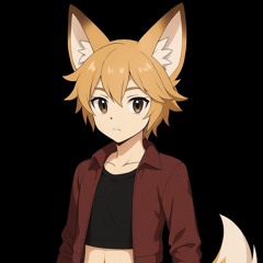 Kael the echo fox