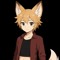 Kael the echo fox