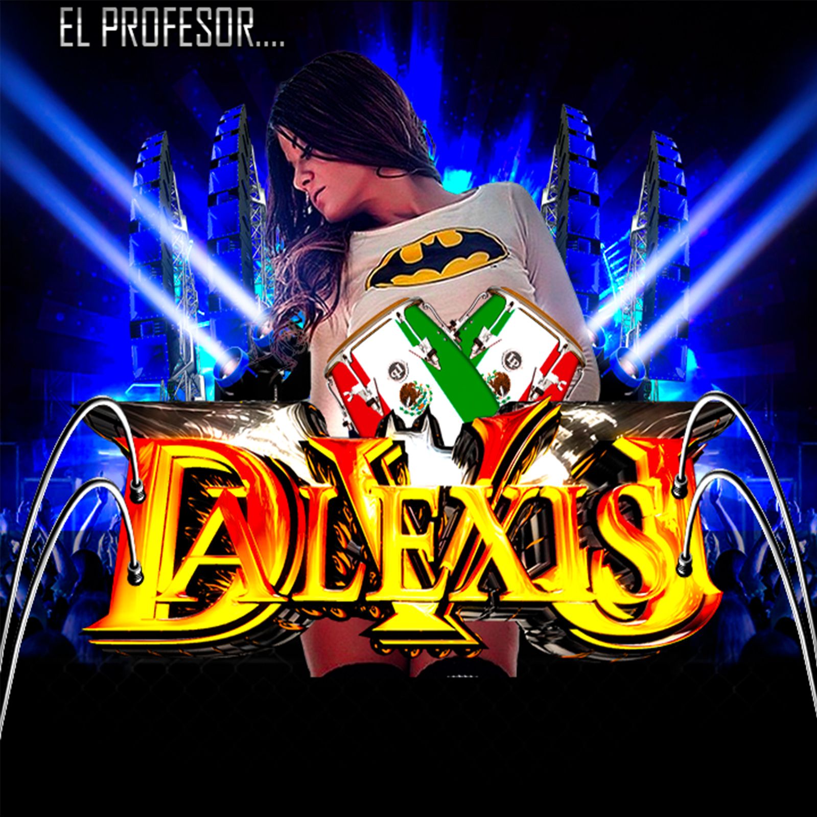 RETRO LATINOS MIX DVJ ALEXIS