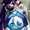 Shadowmilk cookie