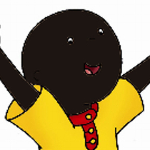 Black Caillou