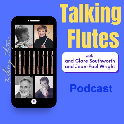 162. The wonder and joy of playing in a flute choir! - Andrea Kuypers