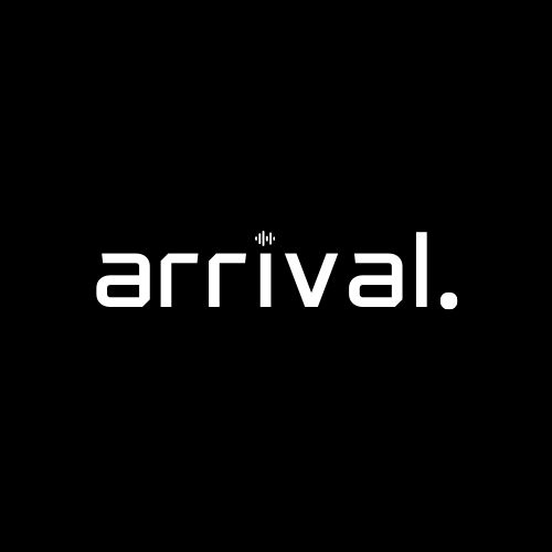arrival.
