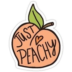 𝗽𝗼𝗶𝘀𝗼𝗻☆𝗽𝗲𝗮𝗰𝗵𝗲𝘀