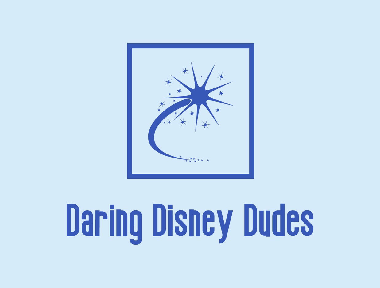 The Daring Disney Dudes