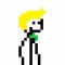 stickman of sticks