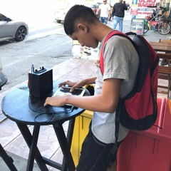 SET DA AMIZADE 001 - ((DJs FP DO 6PEDAL & DJ KN DO BROOKLYN)) 140 x 130