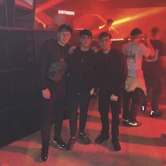 Luke Dean & Locky - This Where the Party’s at? (Unreleased)