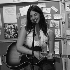 this is me trying (gracie abrams cover)