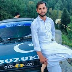 Zahir Shah Afridi