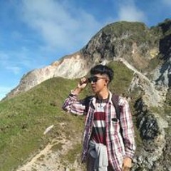 G'raldy Zwelbert Potangkuman