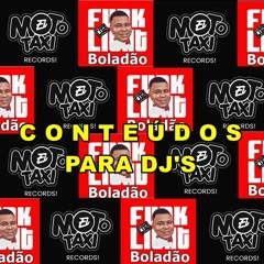 EI MOTO TÁXI Records | FUNK LIGHT Boladão