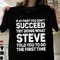 Steve Oste 1