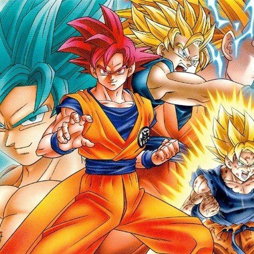 Stream SSJ5 Goku music  Listen to songs, albums, playlists for free on  SoundCloud