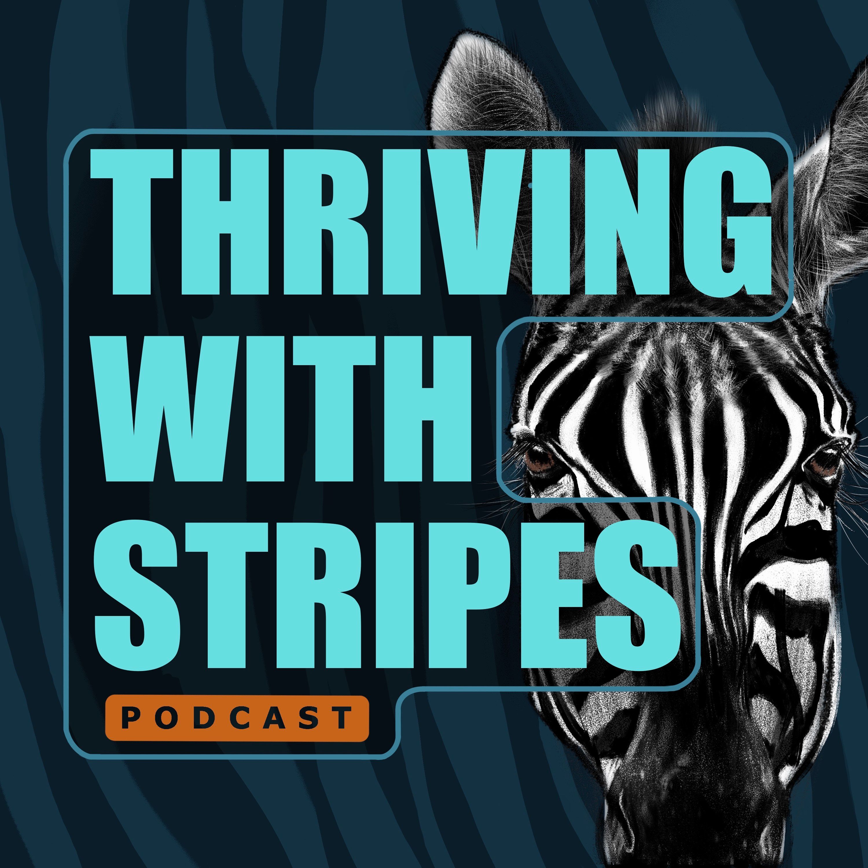 Thriving with Stripes