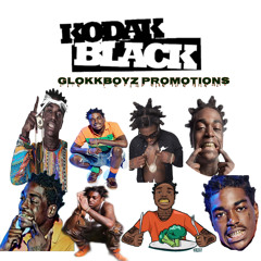 Kodak Black - 5 On It (Fast)