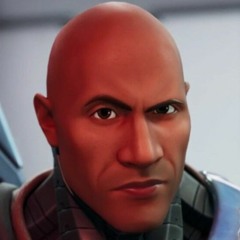 Dwayne Johnson Rock fan 3