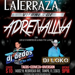 Viernes de Adrenalina