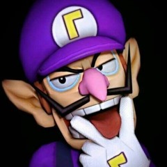 Naughty Waluigi