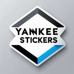 Yankee Stickers