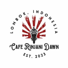 Cafe Rinjani Dawn