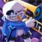 Sans the skeleton