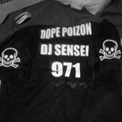 DJ SENSEI DOPE POIZON 971