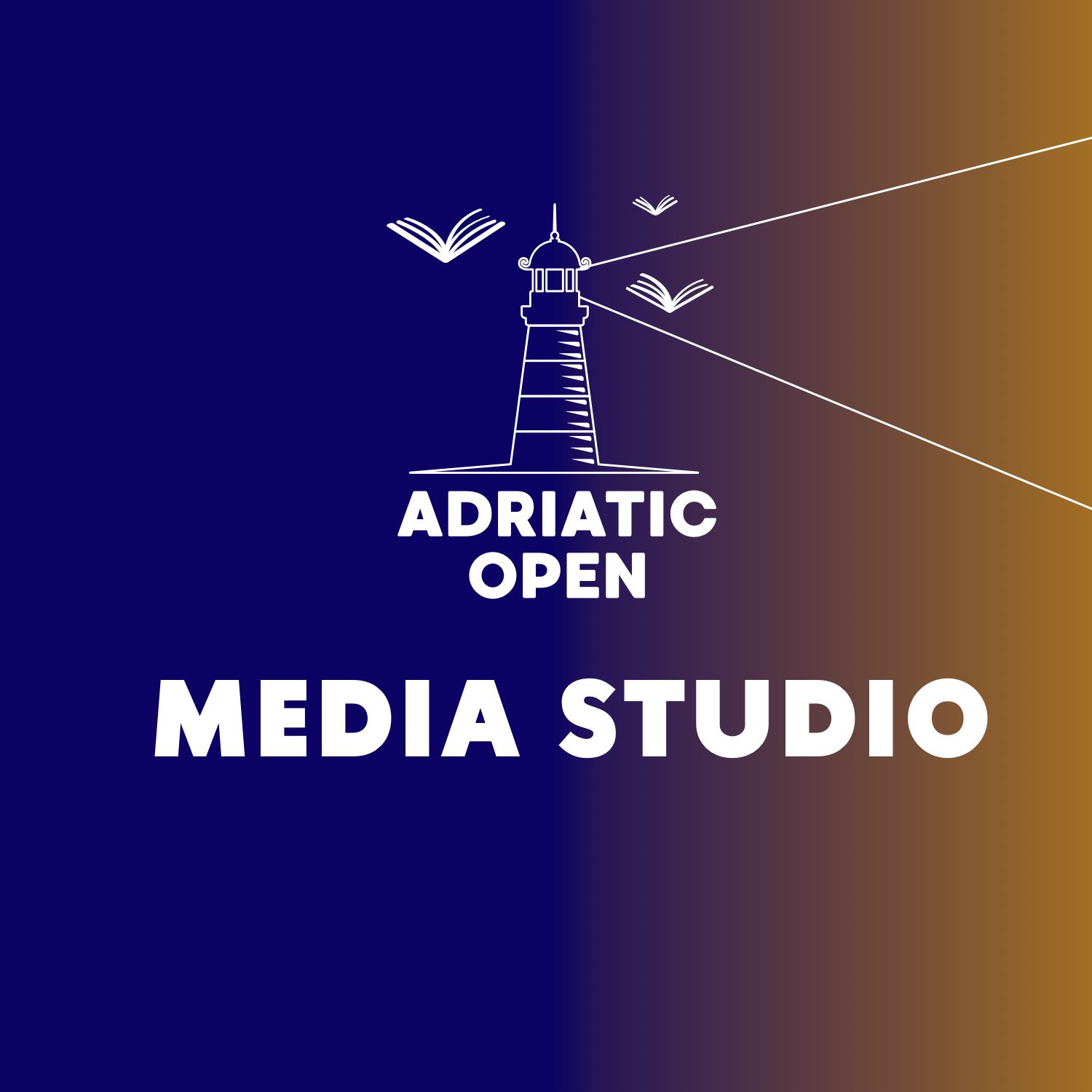 Adriatic Open Media Studio podcast artwork