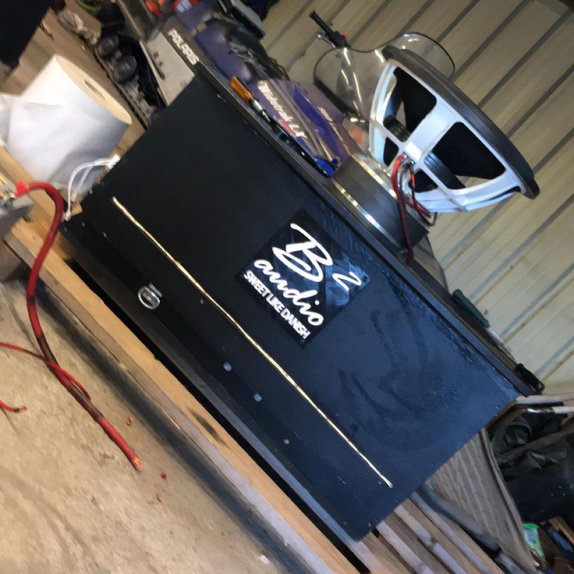 Dragon The Bass Booster podcast artwork