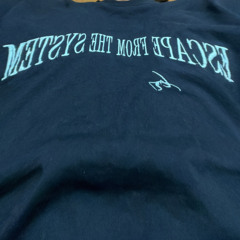 ESCAPE FROM THE SYSTEM