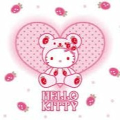 strawberry hello kitty<3
