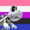 Dry Bones but Gender Fluid