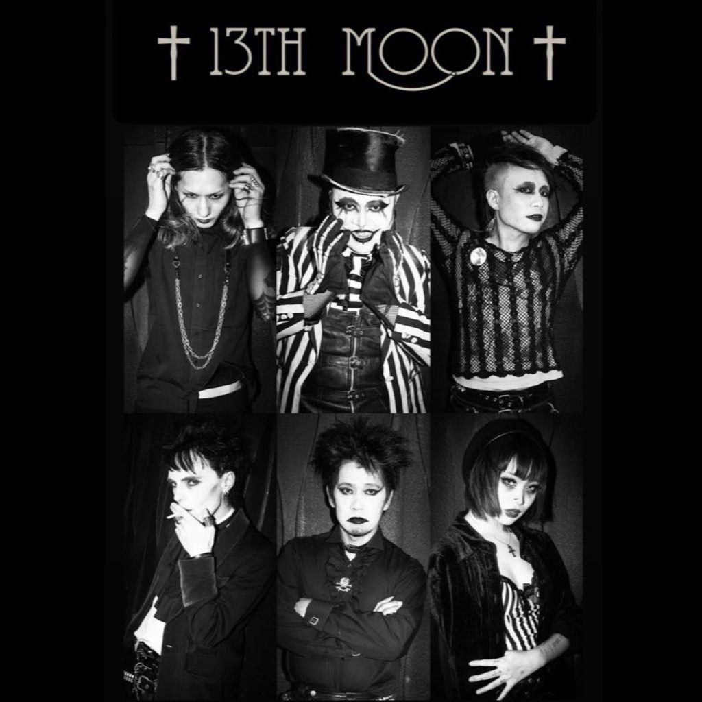†13th Moon†