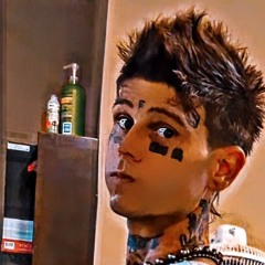 lil face tatt