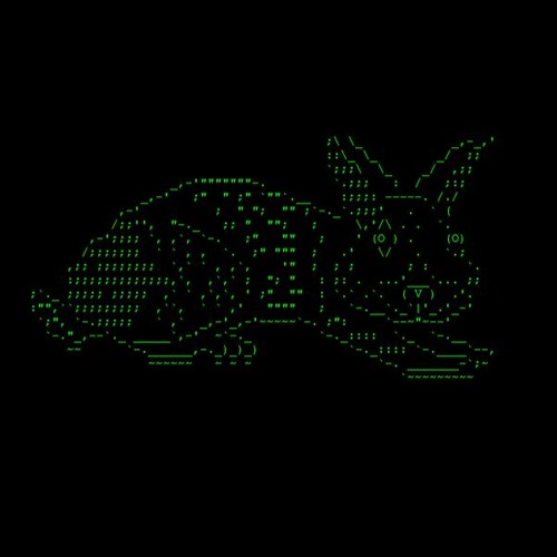 The Black Rabbit of Inlé’s avatar