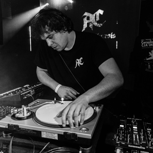 DJ RC% - Analog Catharsis - Only Vinyl mix #2