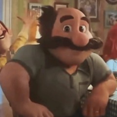 mario's dad