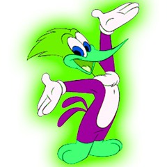 WoodyWoodpecker