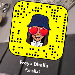 Freya Bhalla