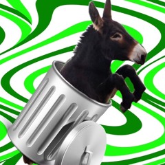 Trash donkeys