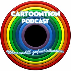 Cartoontion Podcast