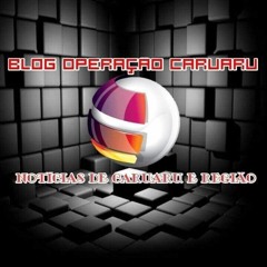 BLOG OPERAÇÃO CARUARU